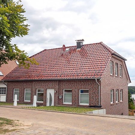 Ferienwohnung Mit Seeblick Rheinsberg Buitenkant foto